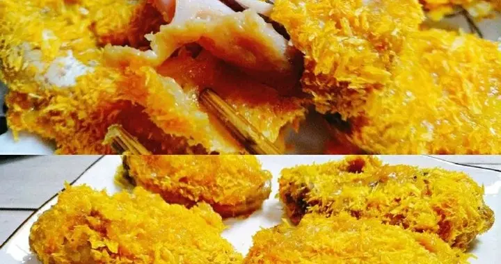 家常版香酥鸡翅：黄金脆皮一口爆汁，手残党也能一次成功！