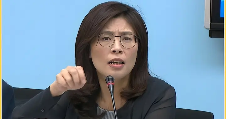 最新民调！郑丽文支持率跌至4.3%！或无缘大选，仍为两岸关系奔走
