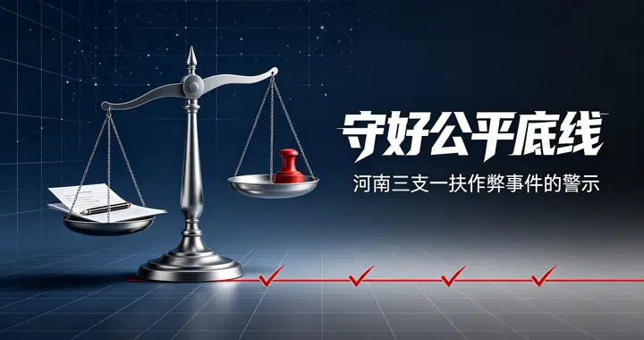 14万考生重考背后：守住公平，就是守住普通人的希望