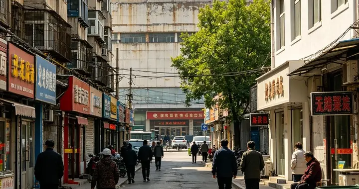 德州马市街：老街繁华消散，烟火乡愁该如何留存