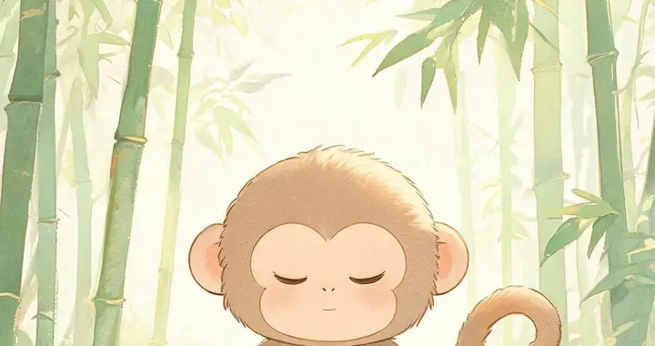 属猴人7月该收一收聪明了！踏实才能走得远，别不信