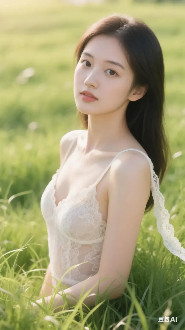清纯灵动美女947