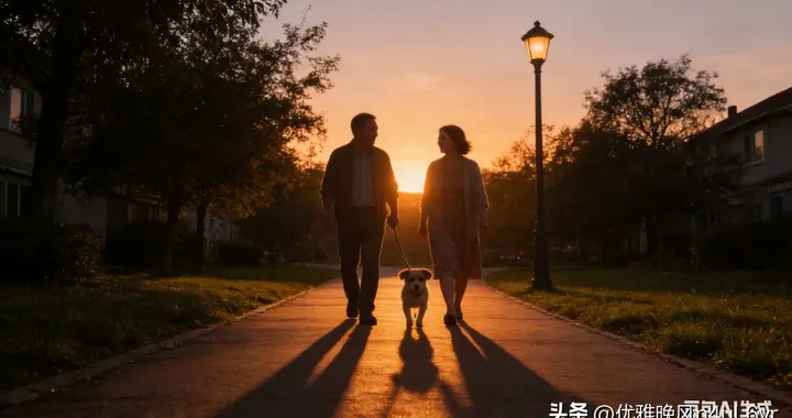 人到中年才懂：最好的活法，是销声匿迹半隐身人生这趟旅程