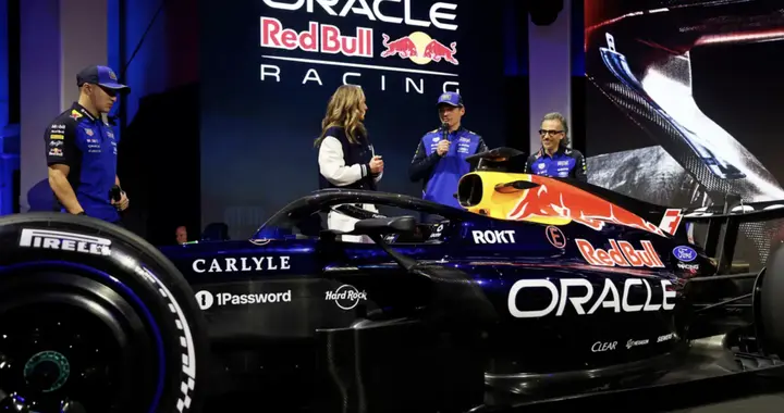 外网炸翻！红牛网传新LOGO被骂“真山寨”