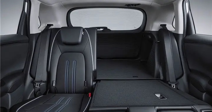 露营带娃一车装？东本HR-V魔术空间，把家庭仪式感拉满了！