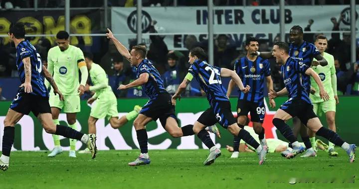 特评：如何看国米2025年？诸多纪录揭示足球残酷 此刻怀念张康阳