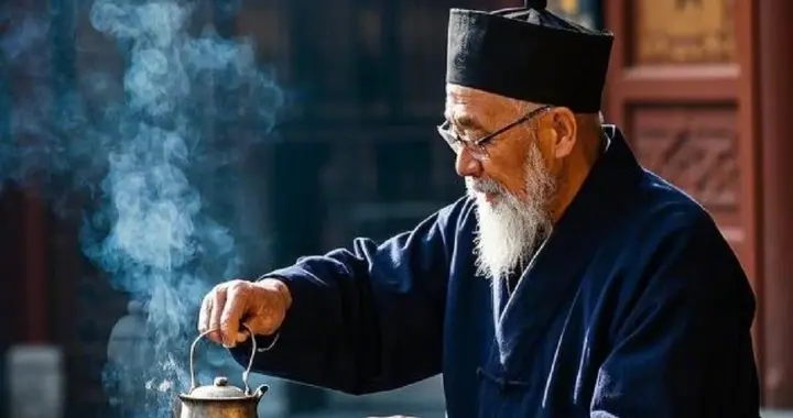 老道长一语破天机：家庭衰败根源从不是没钱，没钱只是结果非原因