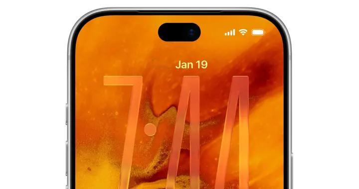 iPhone18 Pro最新爆料：不是单孔屏