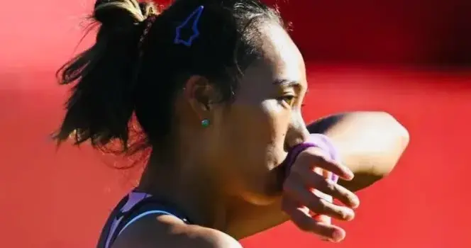 郑钦文1-2被伊埃拉逆转!王欣瑜2-0晋级WTA500华盛顿站女单16强!