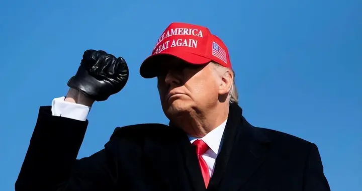 美国出现重大战略转向！为了能专心对付中国，特朗普宁可天下大乱