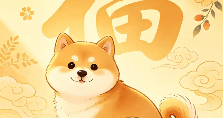 属狗人看仔细：出生在哪个季节，藏着你后半生的福气与活法