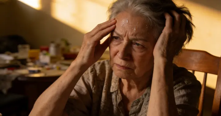 更年期频繁心烦出汗？医生提醒：这4种不适，别拖着不处理