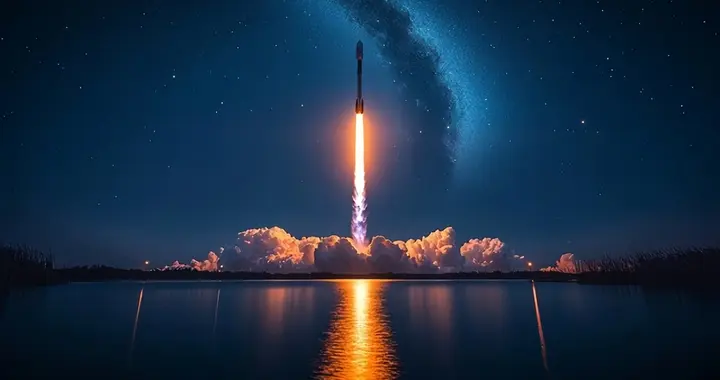 SpaceX 核心业务藏玄机，算力营收 76 亿占五成，合并消息为啥悬着？