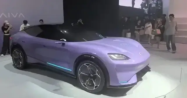 赛豆科技AIVA品牌
