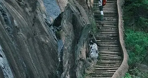 徽杭古道故事多