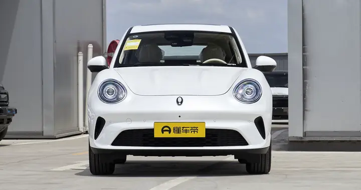7.98万起，纯电续航430km，这台欧拉好猫值得一看！
