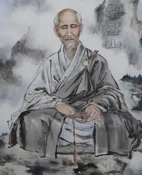 虚云和尚开示：想要明心见性，必先彻悟空性之理，证悟无我境界