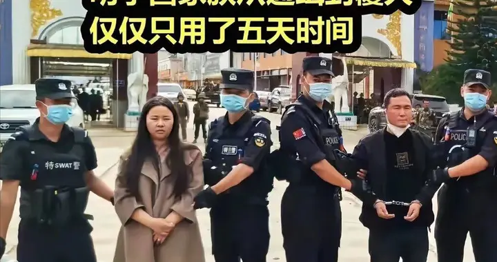 央视披露！继“缅北明家”11人死刑，8个月后，魏家一审结果出炉