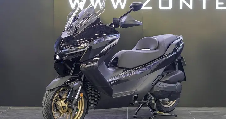 电子油门+17L油箱长续航，2026款升仕368K全新升级版，售30800元