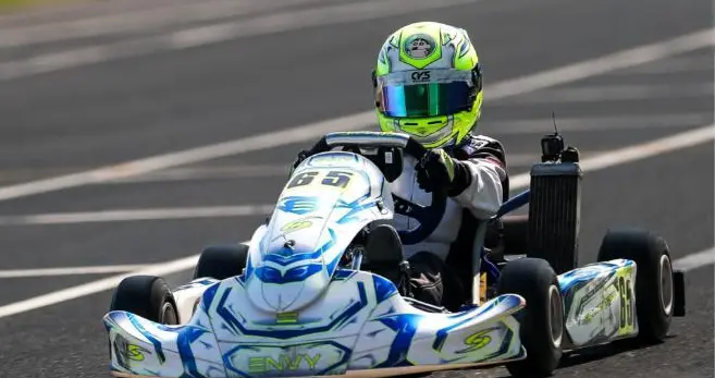 20 圈决胜负！IAME 深圳站决赛积分翻倍，争亚洲晋级权