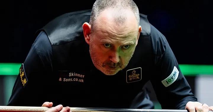 2-5！世界大奖赛：三大世界冠军同日出局惨遭一轮游，16强决出8席