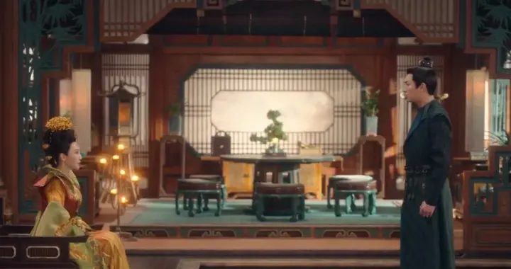 唐诡3第16集，母子推心置腹。网友赞:看剧还能涨历史知识！