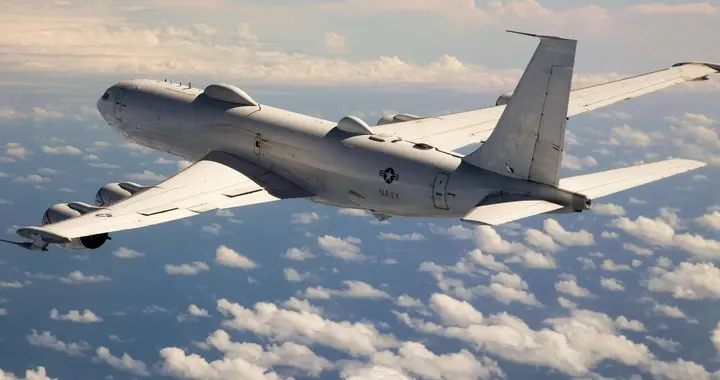 末日信使——美国海军 E-6 “水星”战略通信飞机