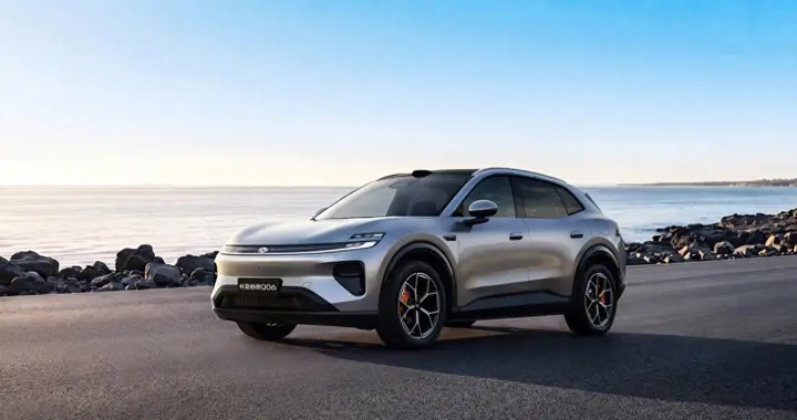 新锐科技智能SUV，长安启源Q06将于9月23日正式上市