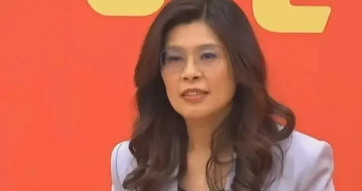 郑丽文出席南京欢迎晚宴，赖清德突然摊牌，卢秀燕江启臣沉默了