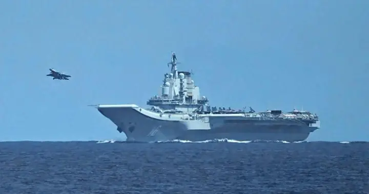 日本全国都是战场：两艘054A出发支援，辽宁舰将东京纳入打击范围