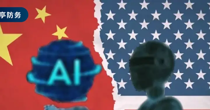 AI竞争 | 中美大语言模型使用情况对比