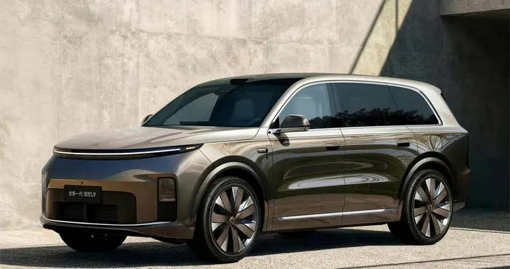 北京车展4大重磅新车：理想L系旗舰登场，第三代元PLUS全球首发