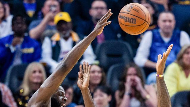 想不通的小梦：看了湖人119:103勇士