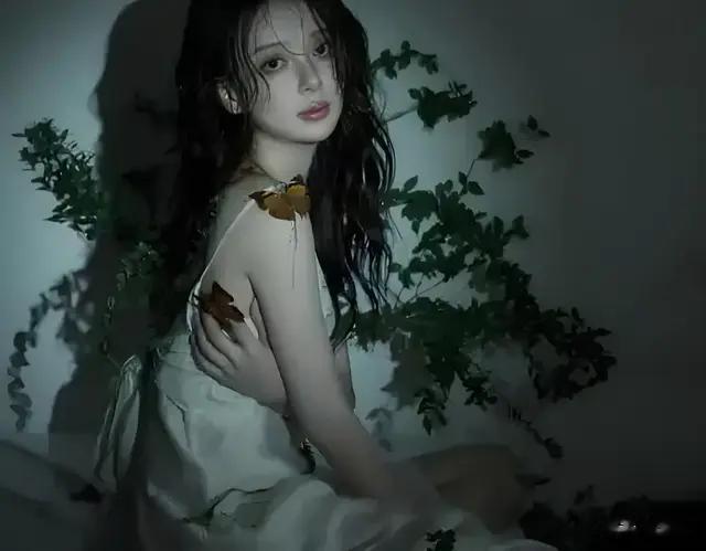 千位大方女星，真没把观众当外人——汪小敏