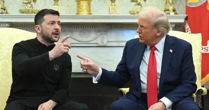 泽连斯基谴责美国：乌克兰打不过俄罗斯，都怪特朗普“帮倒忙”