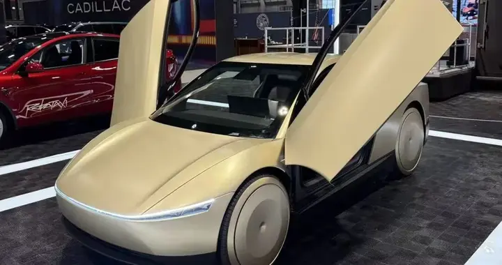 特斯拉无人驾驶出租车量产无方向盘