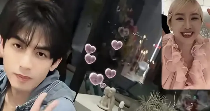宋威龙赵今麦素颜聚餐，网友：这售后也太香了吧！