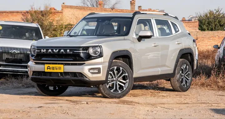 深度试驾哈弗大狗PLUS，从日常代步到周末露营，全家出行无压力！