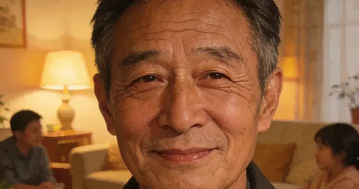 爸爸总说“没事”，转身却偷偷抹眼泪，这一幕看哭无数人