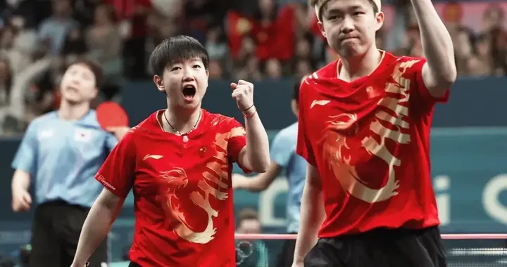 2025体坛封神时刻：莎头组合，把乒坛传奇活成日常