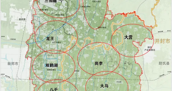 给力，航空港区或将迎来重大行政区划调整！