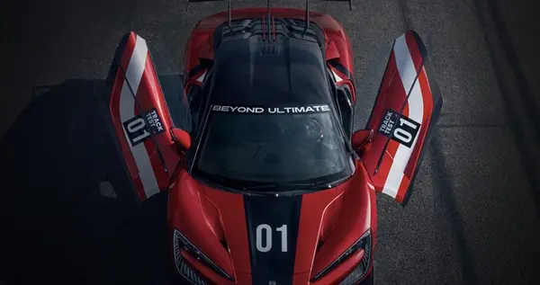 全球最速量产车！仰望U9 Xtreme横扫国内四大专业赛道