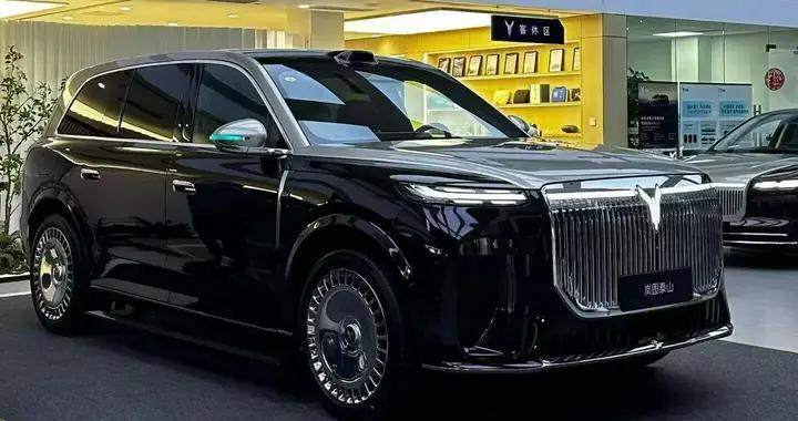 岚图2026年推出三款新车，全系标配L3智驾，泰山X8将上市