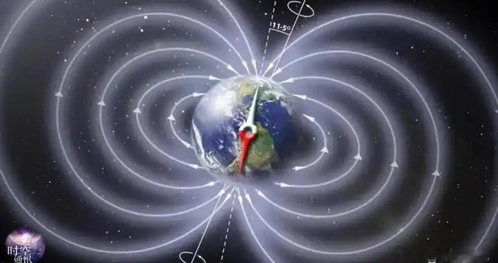 磁铁的磁性为啥会因消磁而耗尽，而地球引力和磁场却永不消逝？