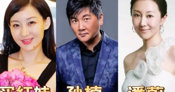 孙楠闪婚9年终散场，女儿演员梦被继母覆灭，如今下场怪不了别人