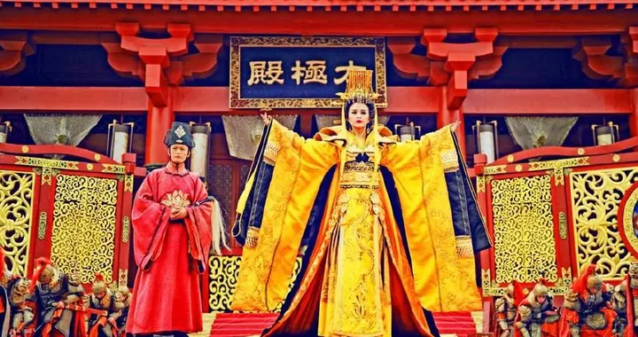 她用铁血与智慧，书写千年传奇——武则天的逆袭之路震撼人心！