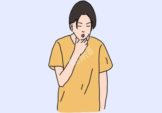 喉咙出现这些症状，不是“咽炎”，可能是大病上身！