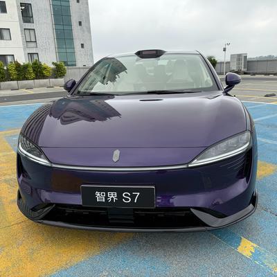 快乐阿拉飞呀：选智界S7：预算紧、自己开