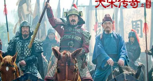 大宋第一位猛将张琼