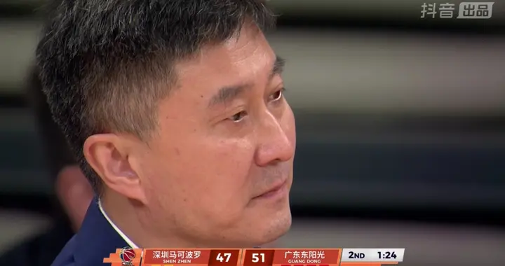 广东东阳光近期状态低迷？杜锋并非乱用兵，实则在为季后赛布大局